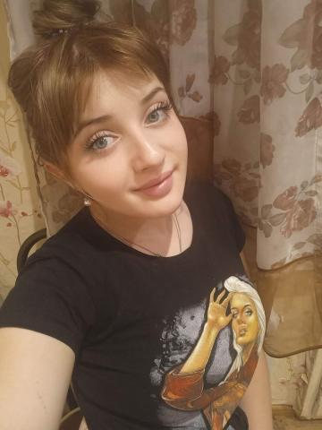 Кристина Нежная Заботливая фото 4